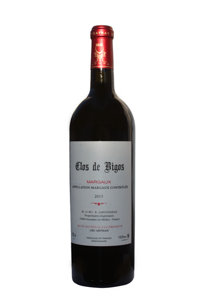 Margaux Clos Bigos 2020